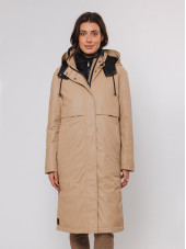 Danita Raincoat - Sand